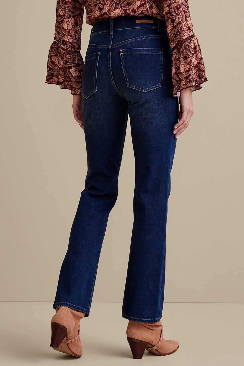 Ultimate Denim Pull-On Bootcut Jeans1178