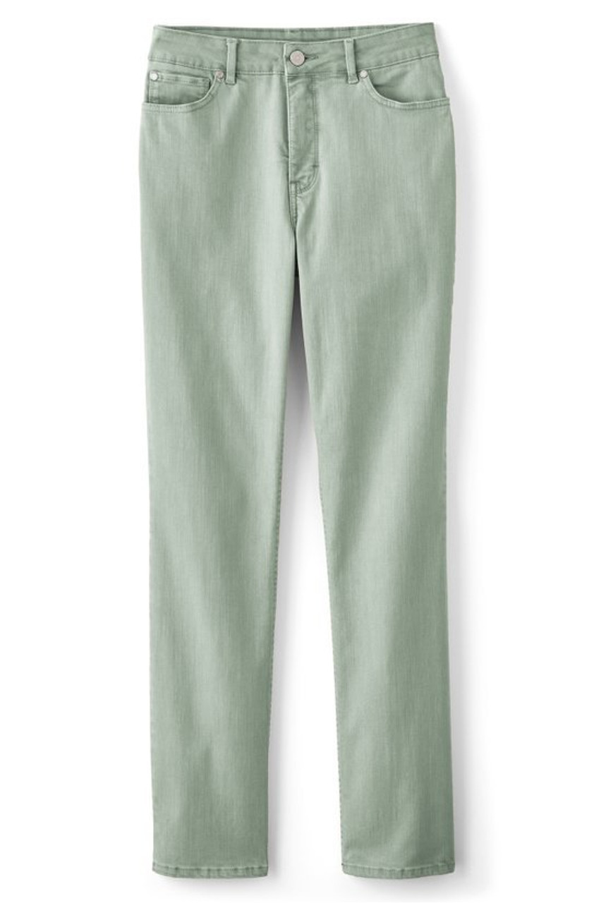 Ultimate Denim Straight Leg Jeans1187