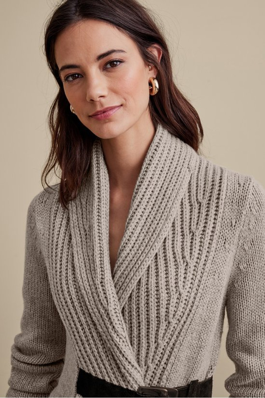 Country Weekend Sweater