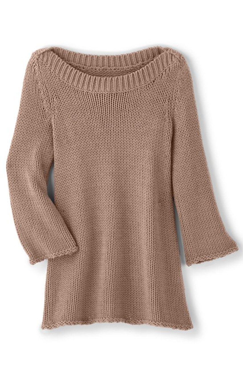 Seafarer Sweater Tunic