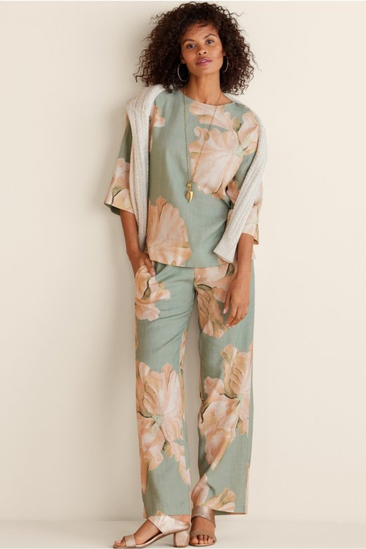 Fleur Pants