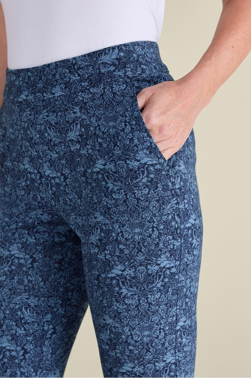 SoftEssential™ Ponte Bootcut Pants1188