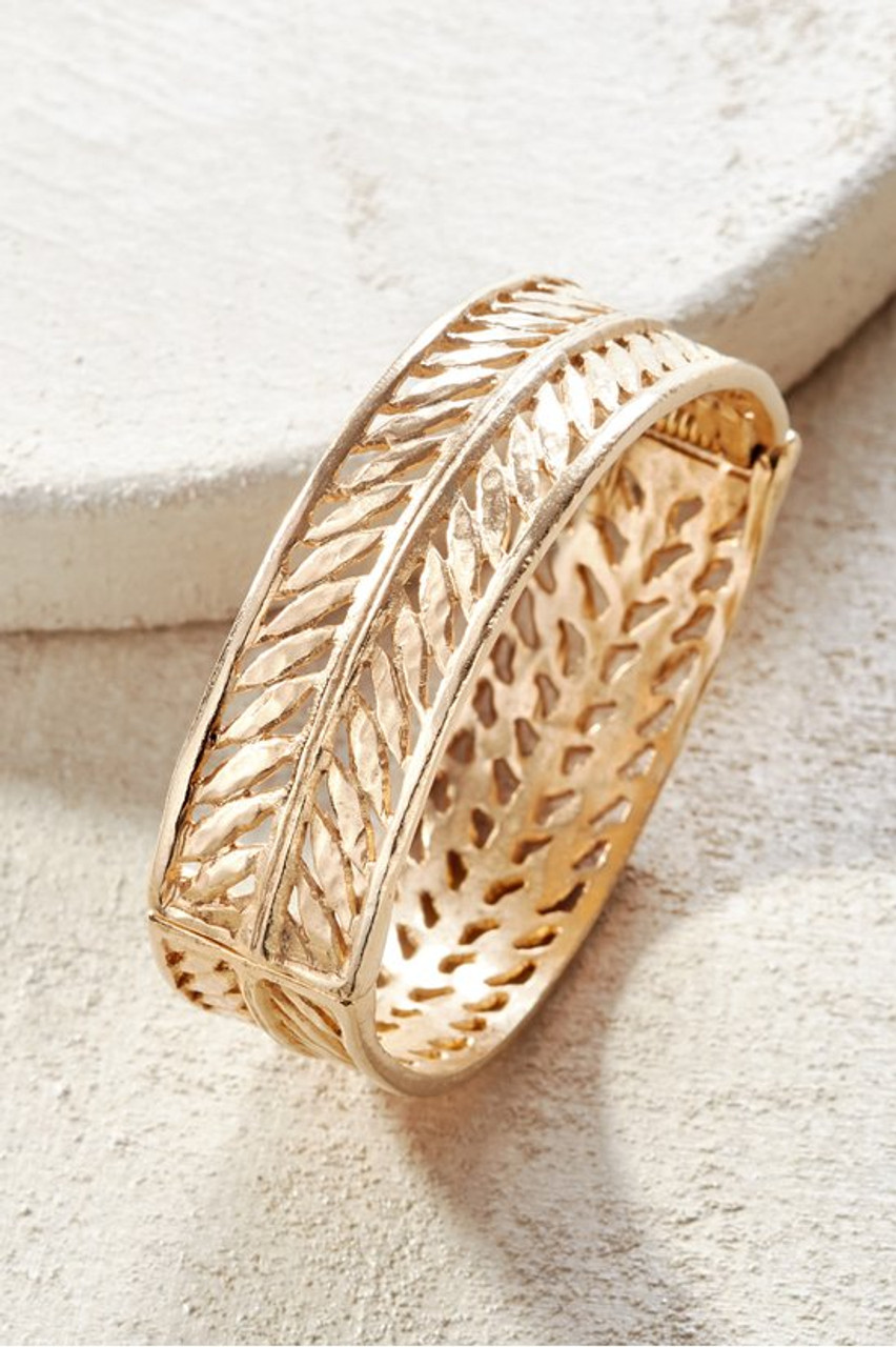 Priya Hinged Bangle