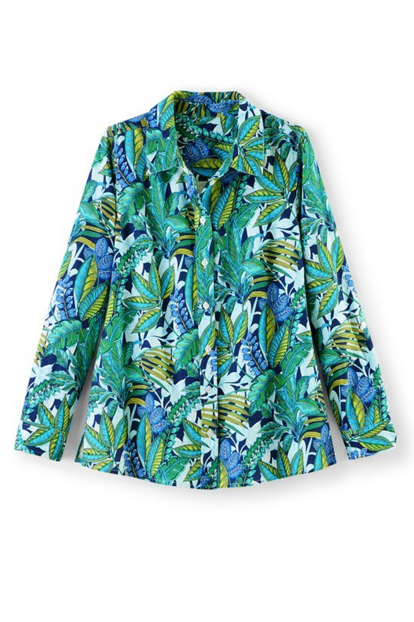 Jordan Linen Blend Shirt