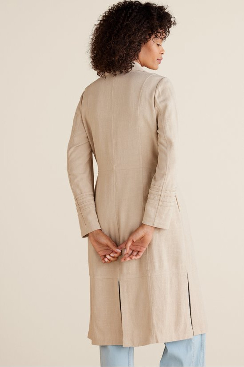 South Hampton Gauze Jacket