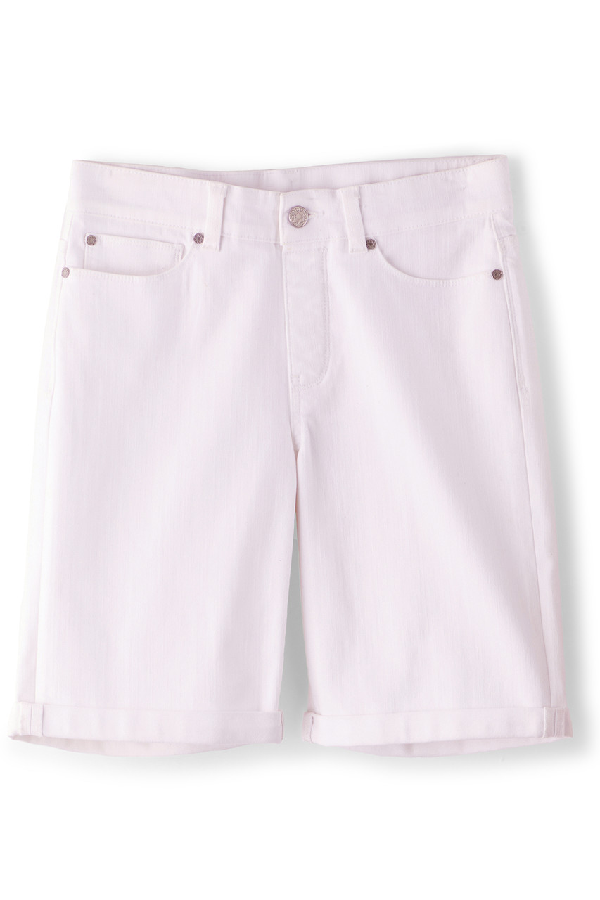 Ultimate Denim Pull On Relaxed Shorts