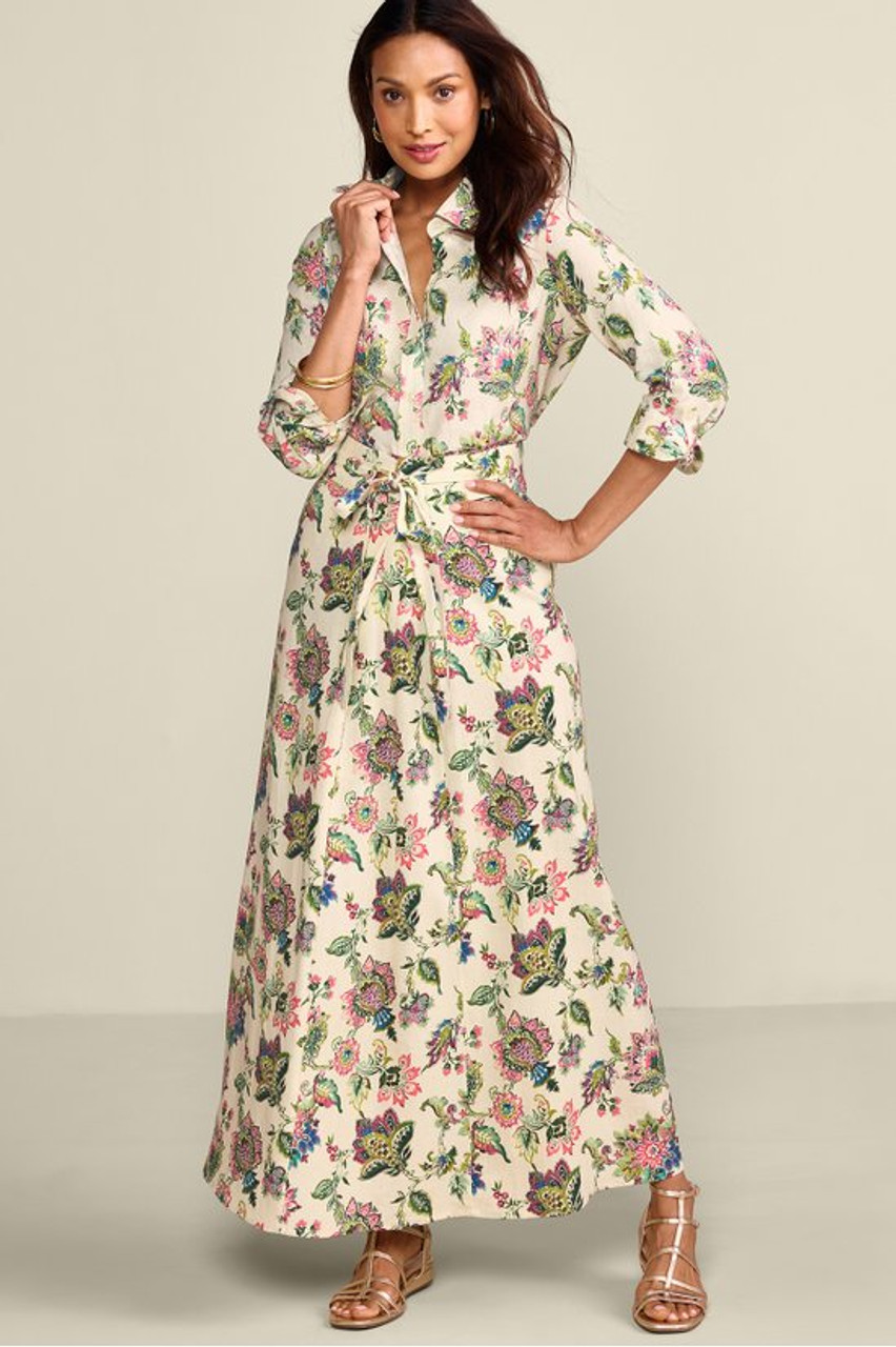 Jordan Linen Blend Shirt