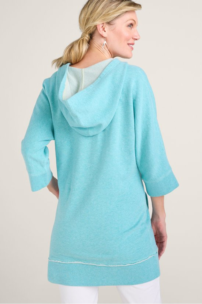Lazy Day Pullover Tunic