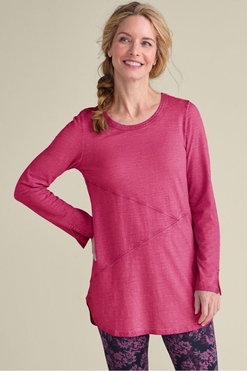 Roxy Slub Knit Tunic
