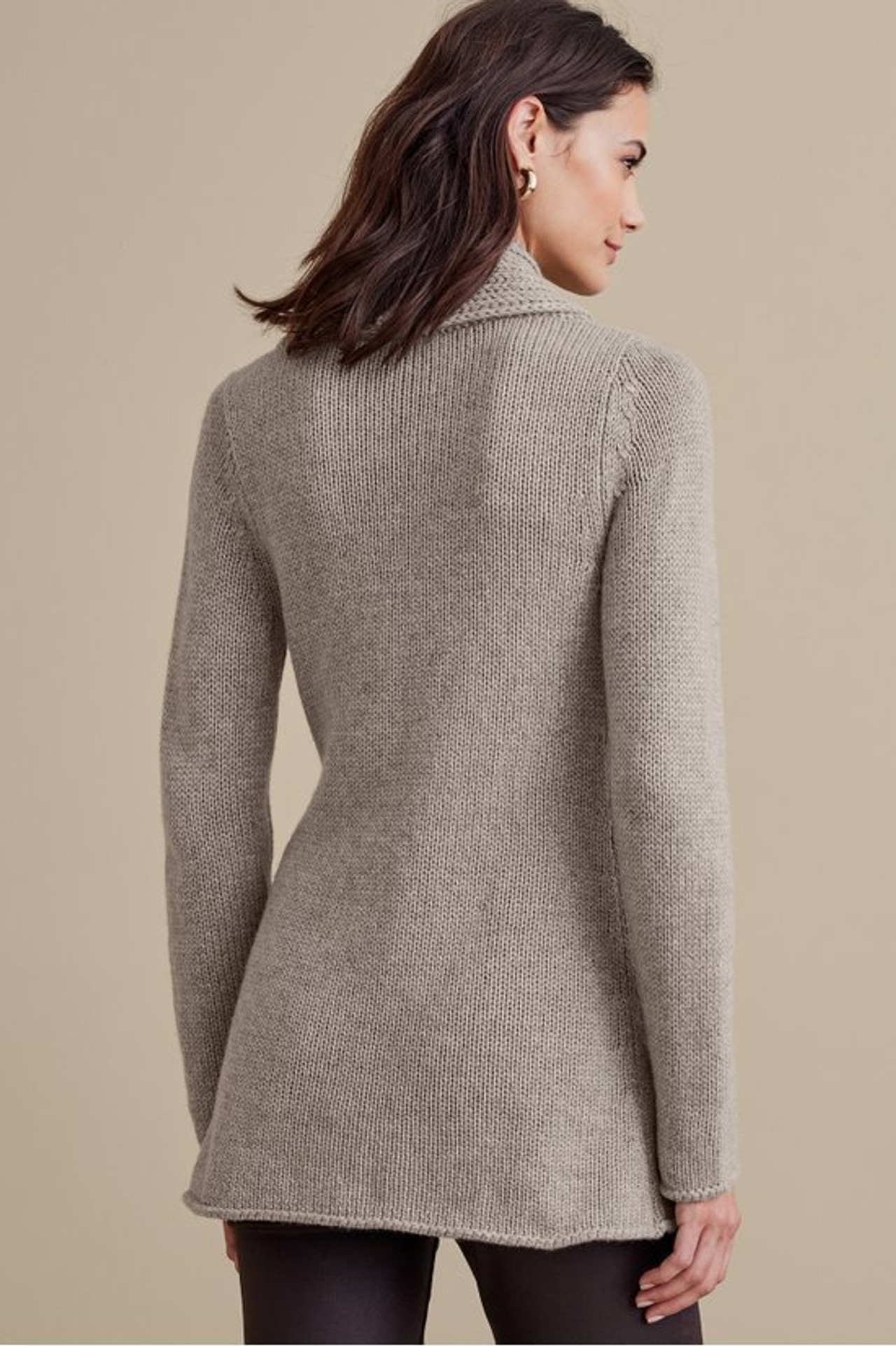 Country Weekend Sweater