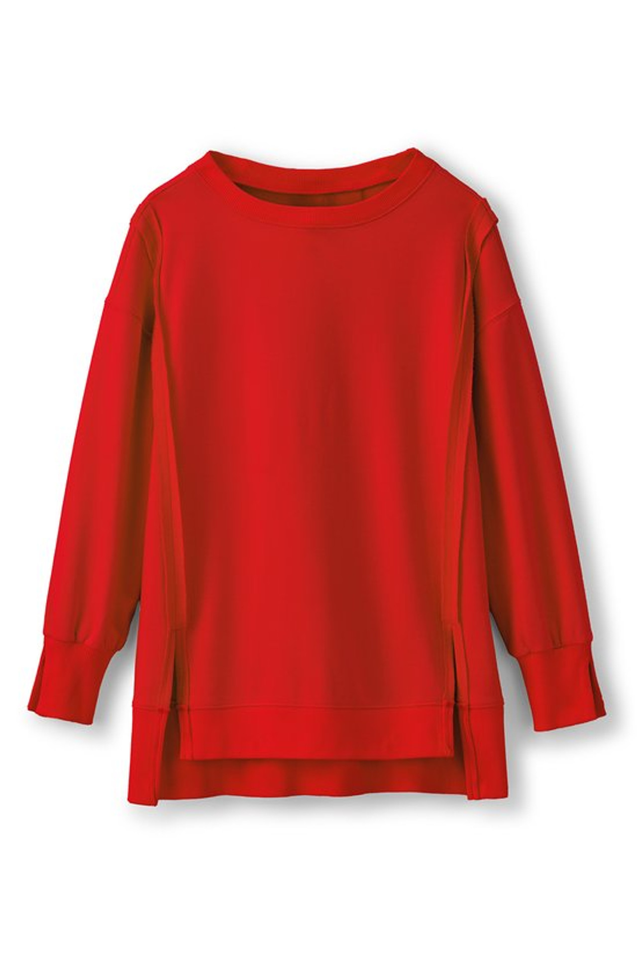 Kika French Terry Tunic