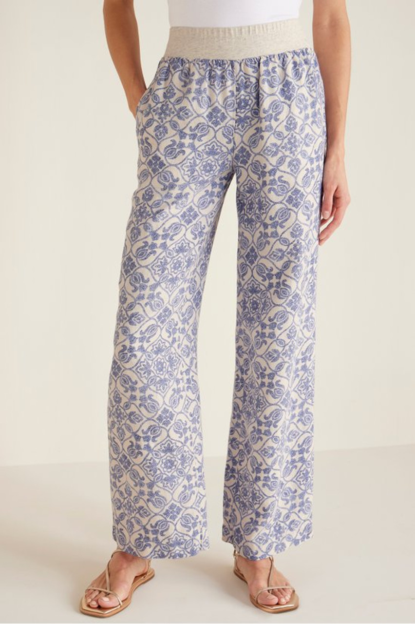 Aliso Point Linen Pants