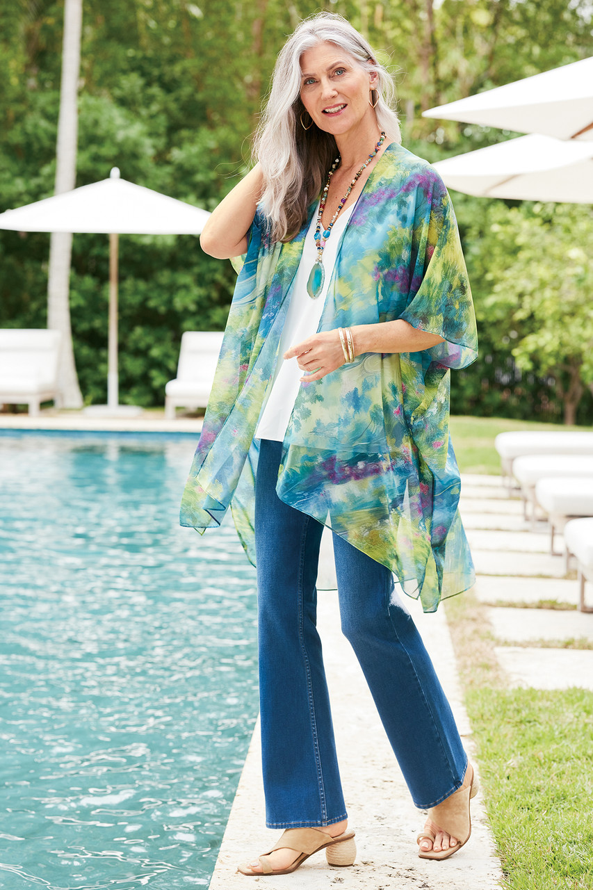 Ultimate Denim Pull-On Bootcut Jeans1178