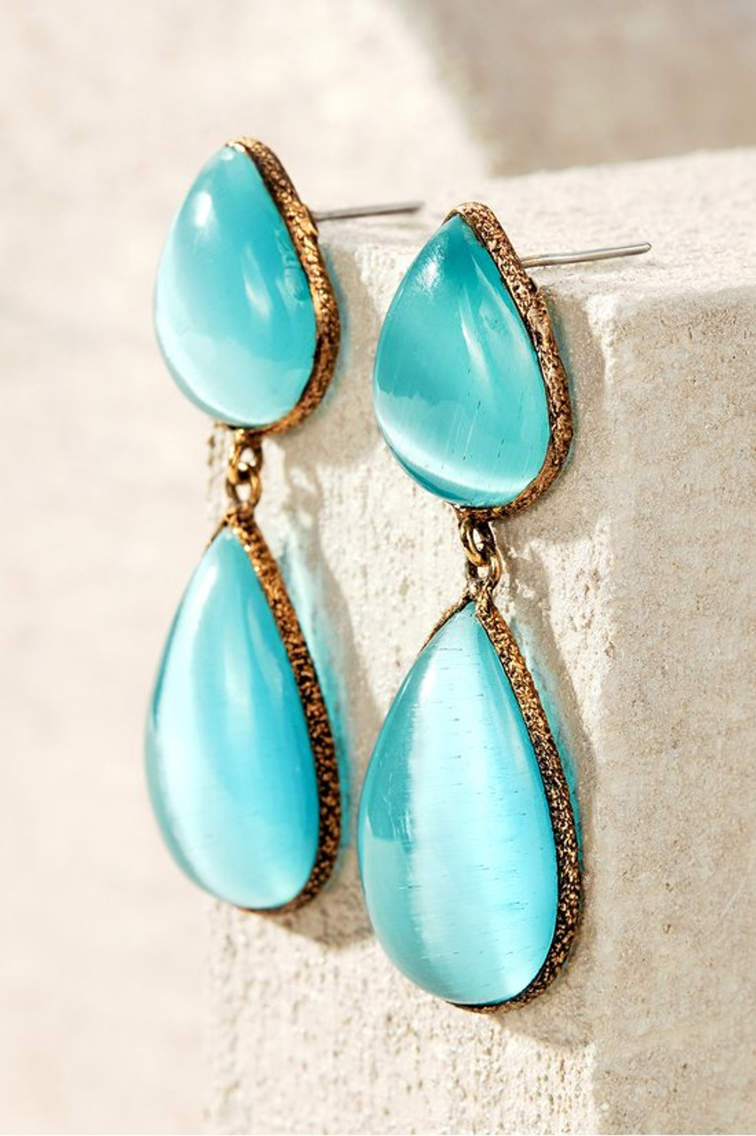 Sheila Drop Earrings
