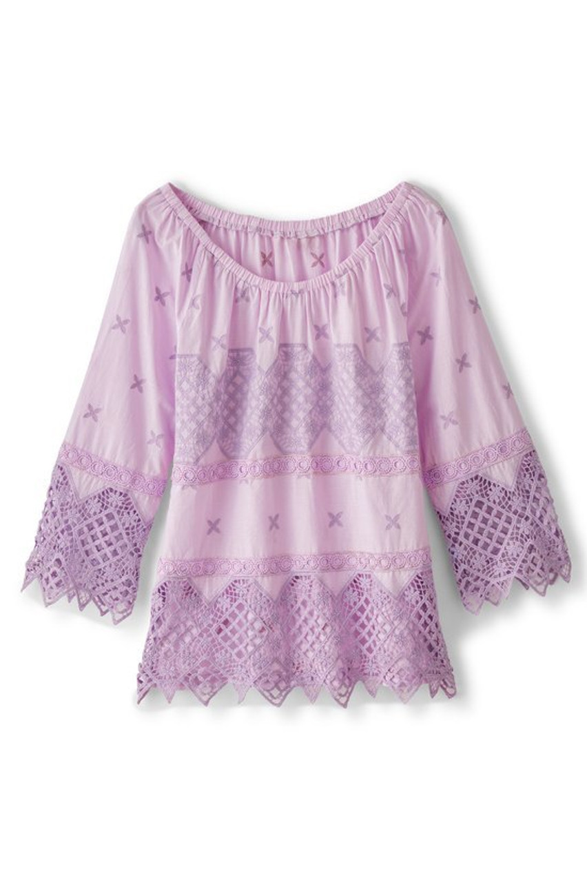 Pilar Off The Shoulder Top