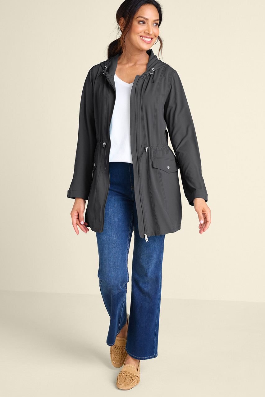 Starla Packable Jacket
