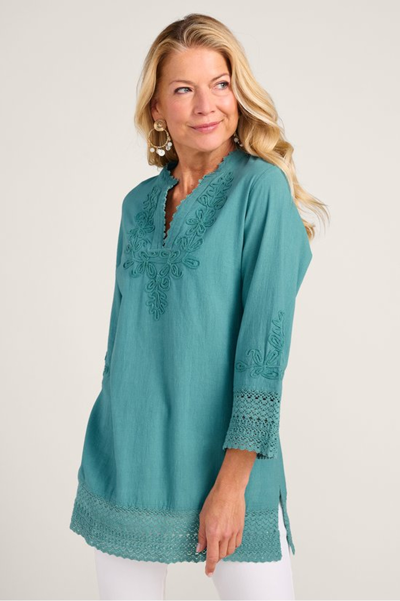 Geovana Tunic