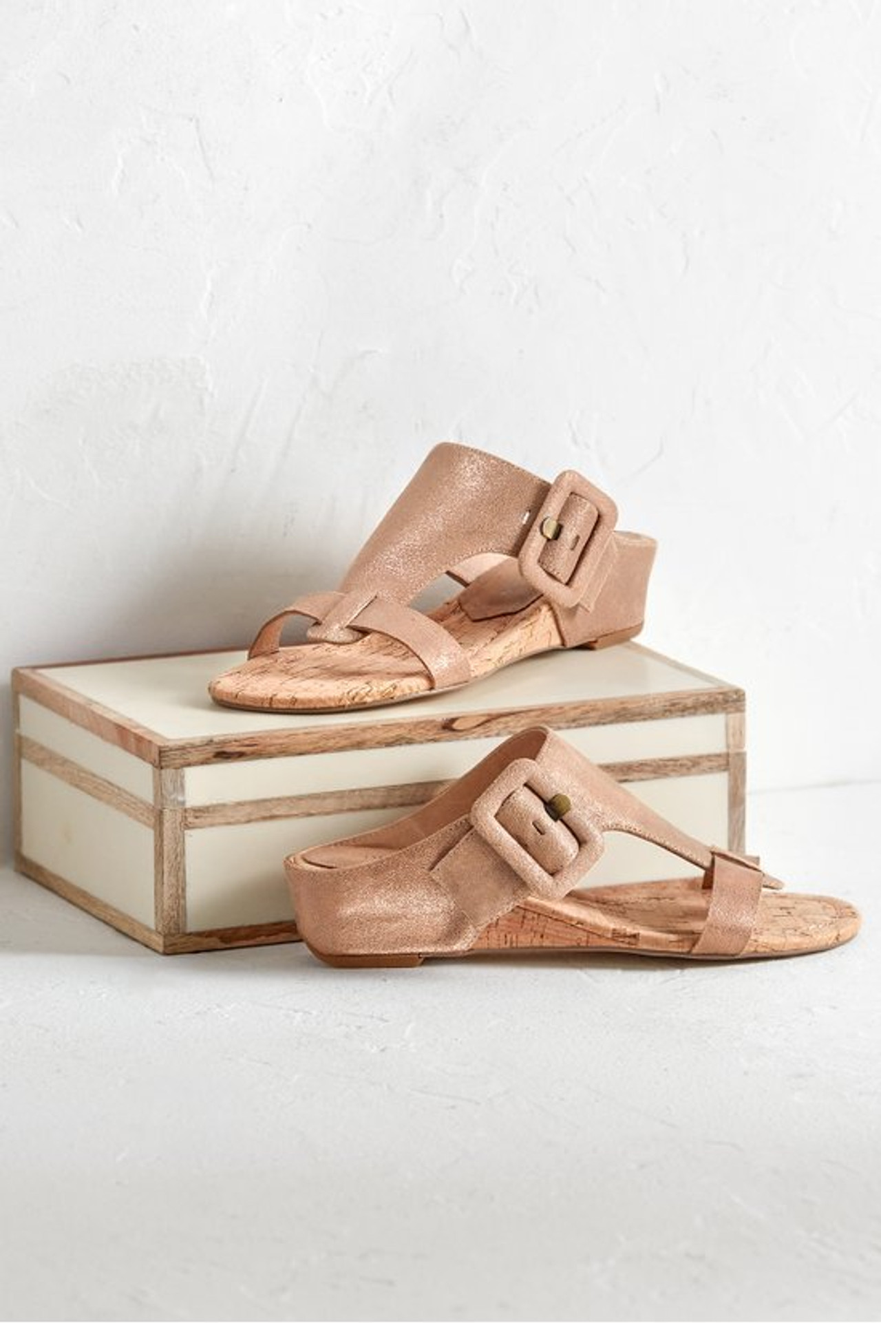 Donald Pliner Ofelia Wedge Slide