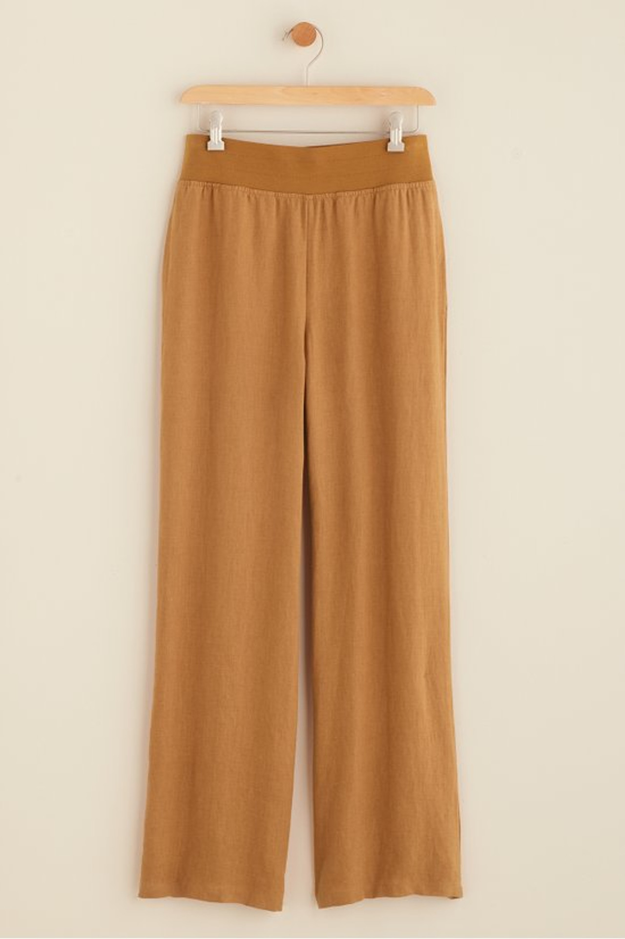 Aliso Point Linen Pants