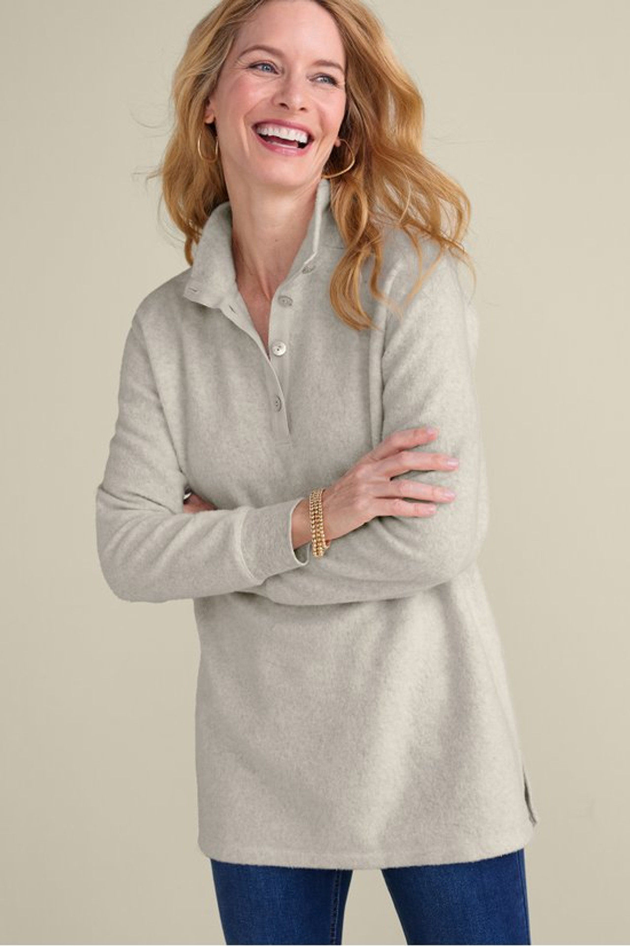 Cuddle Pullover 2251