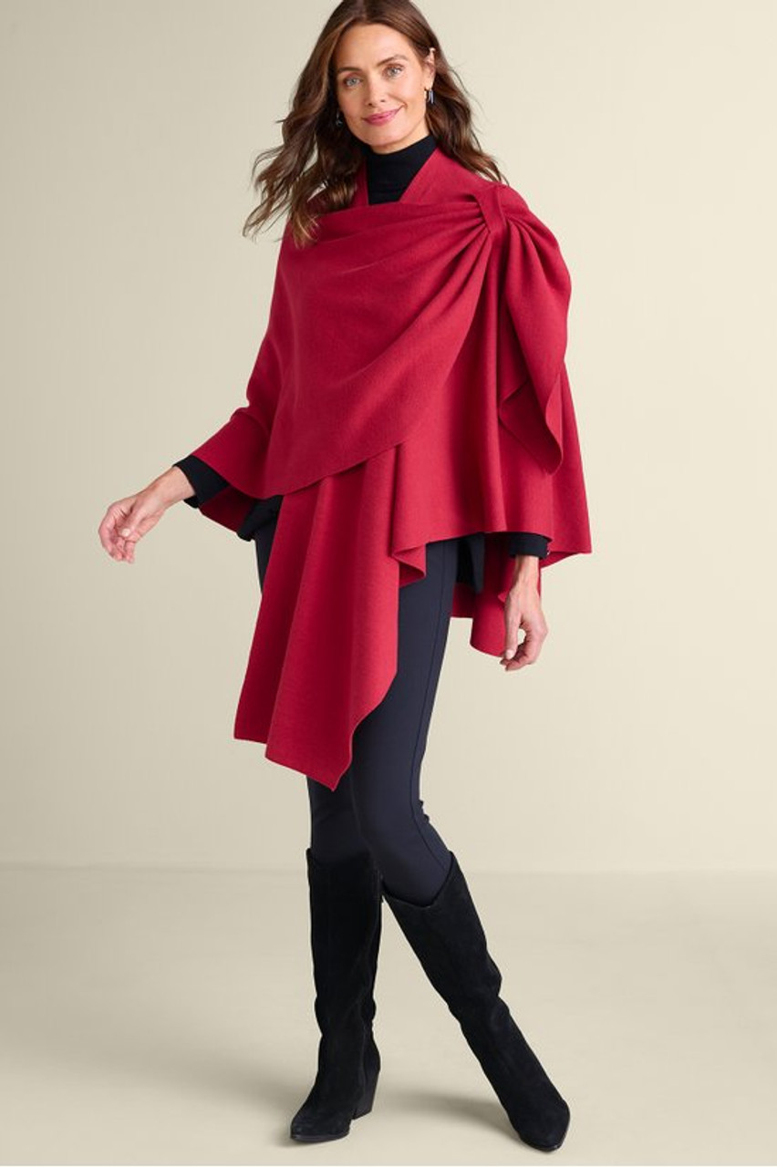 Grecian Crossbody Wrap