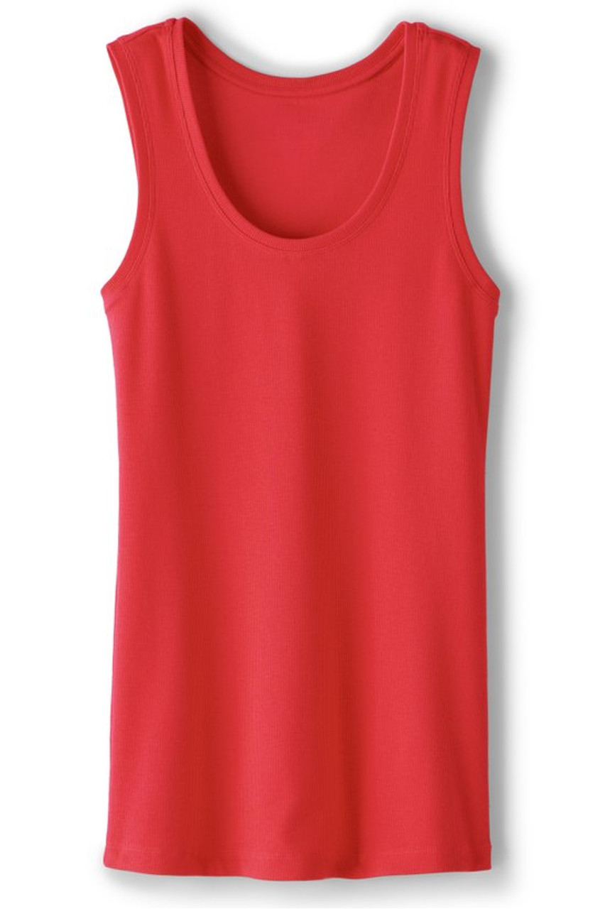 Veronica Ribbed Tank
