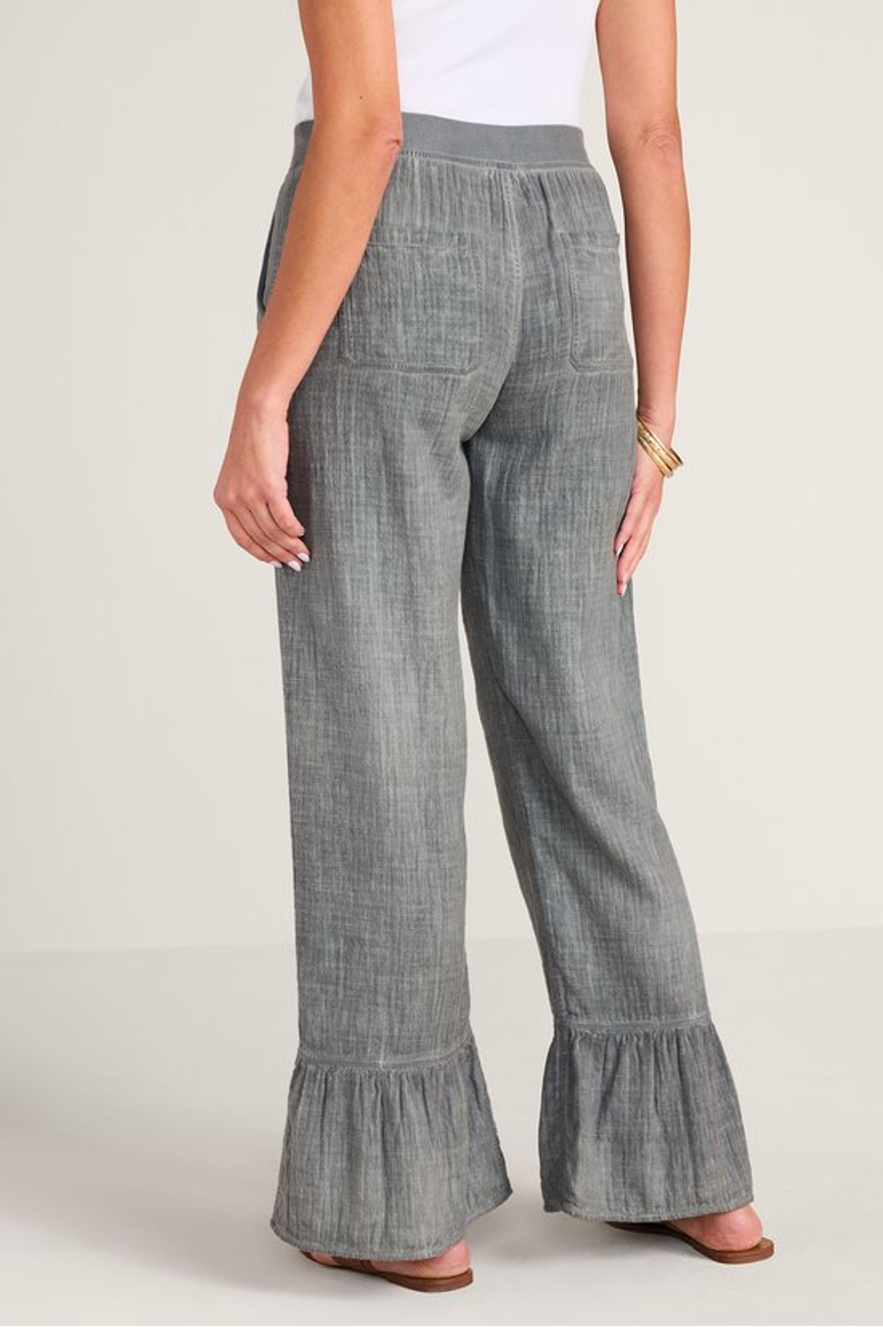 Laurette Wide Leg Pants