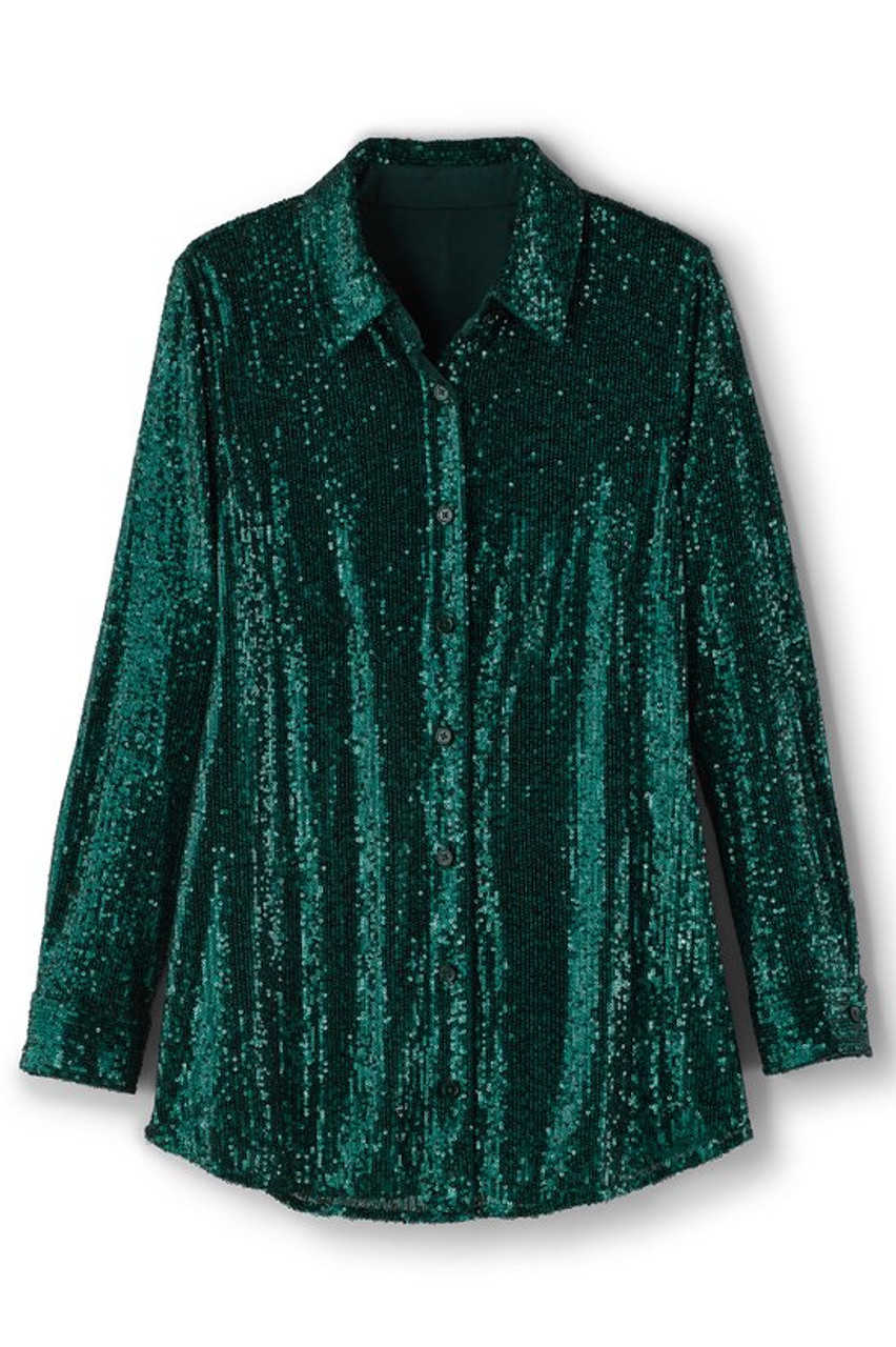 Sancerre Sequin Shirt