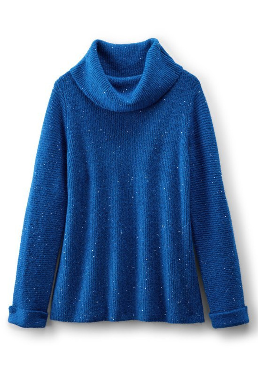 Linley Sequin Sweater