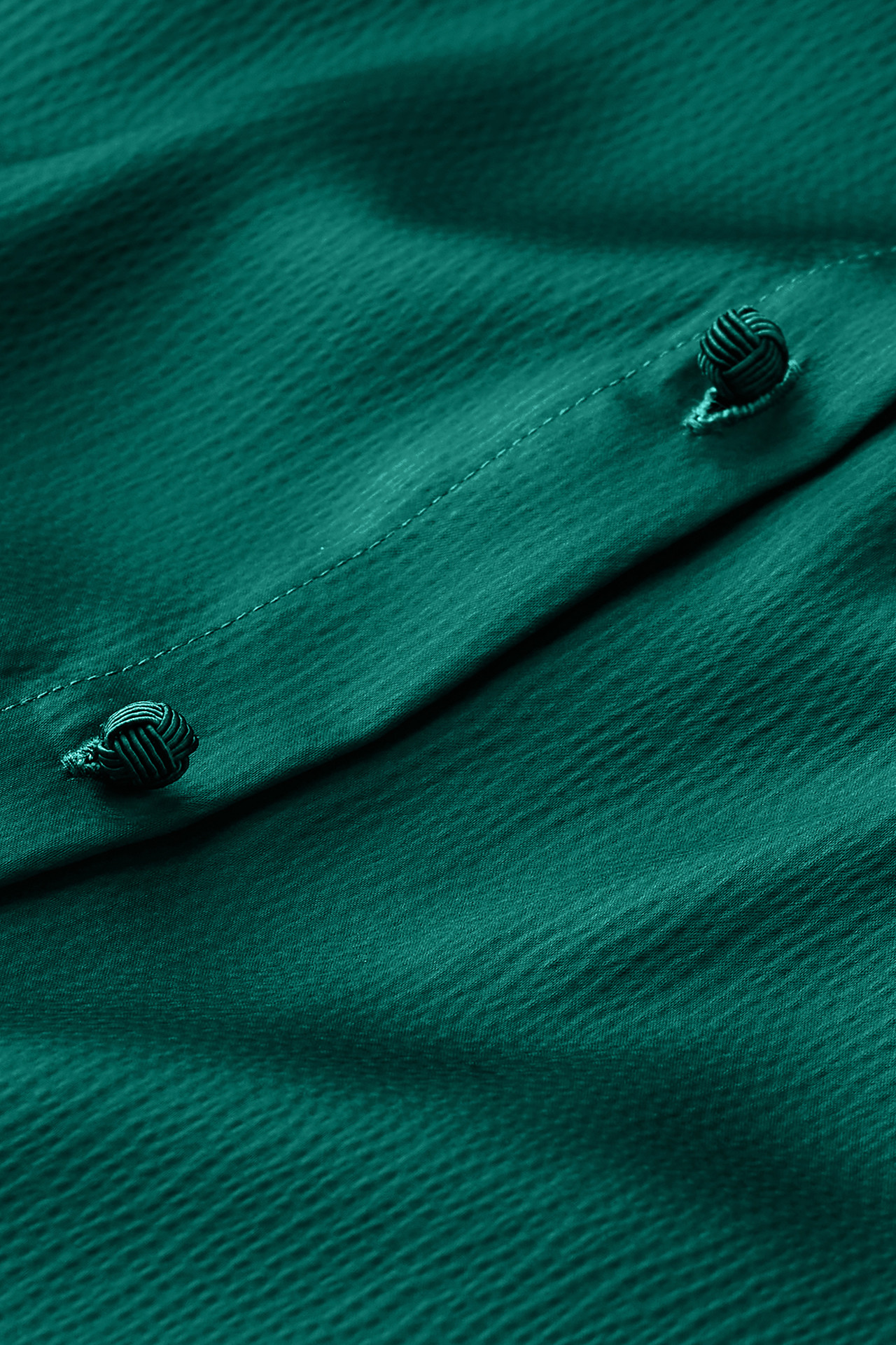 Satin Boyfriend Shirt