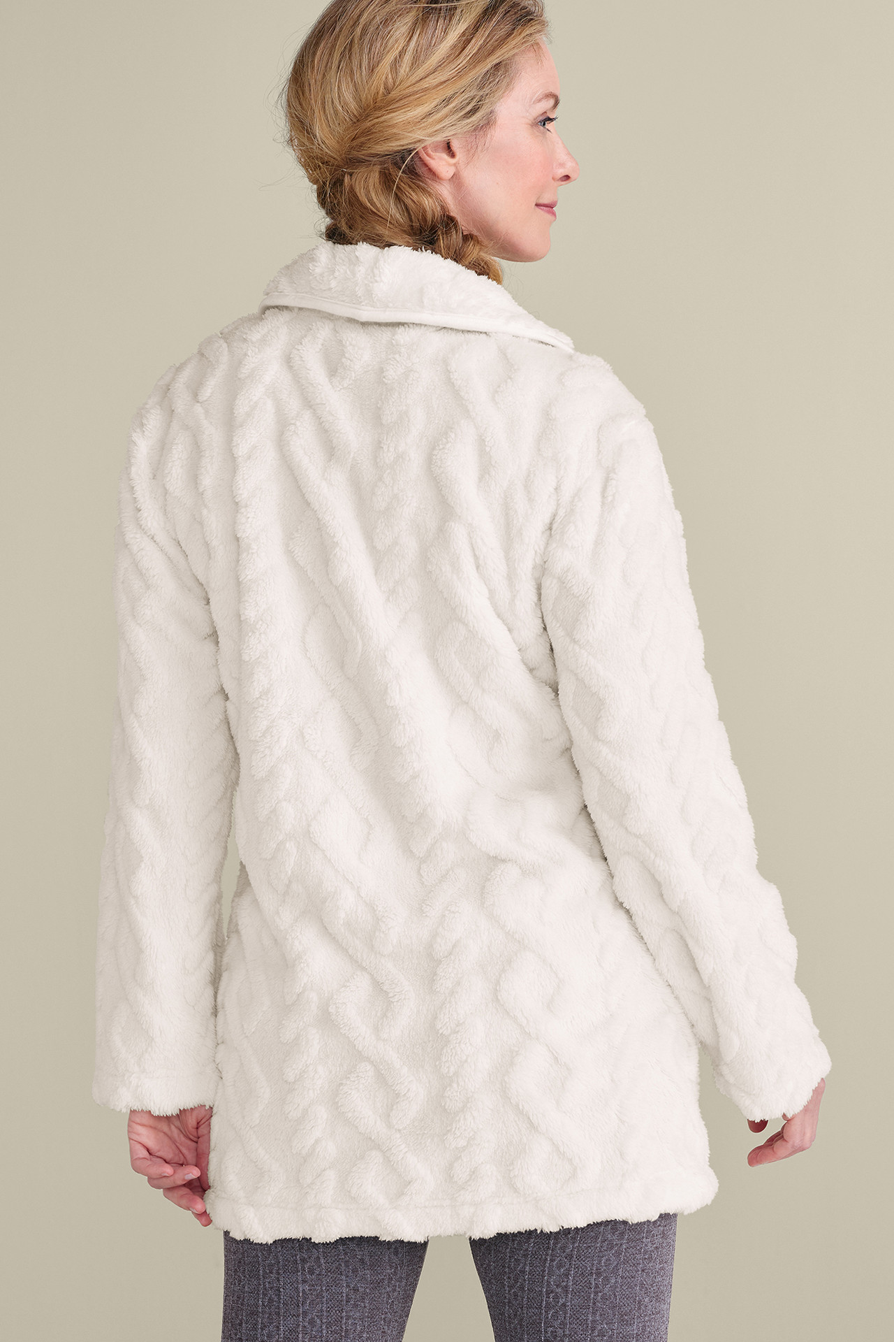 Textured Most Wonderful Cardi