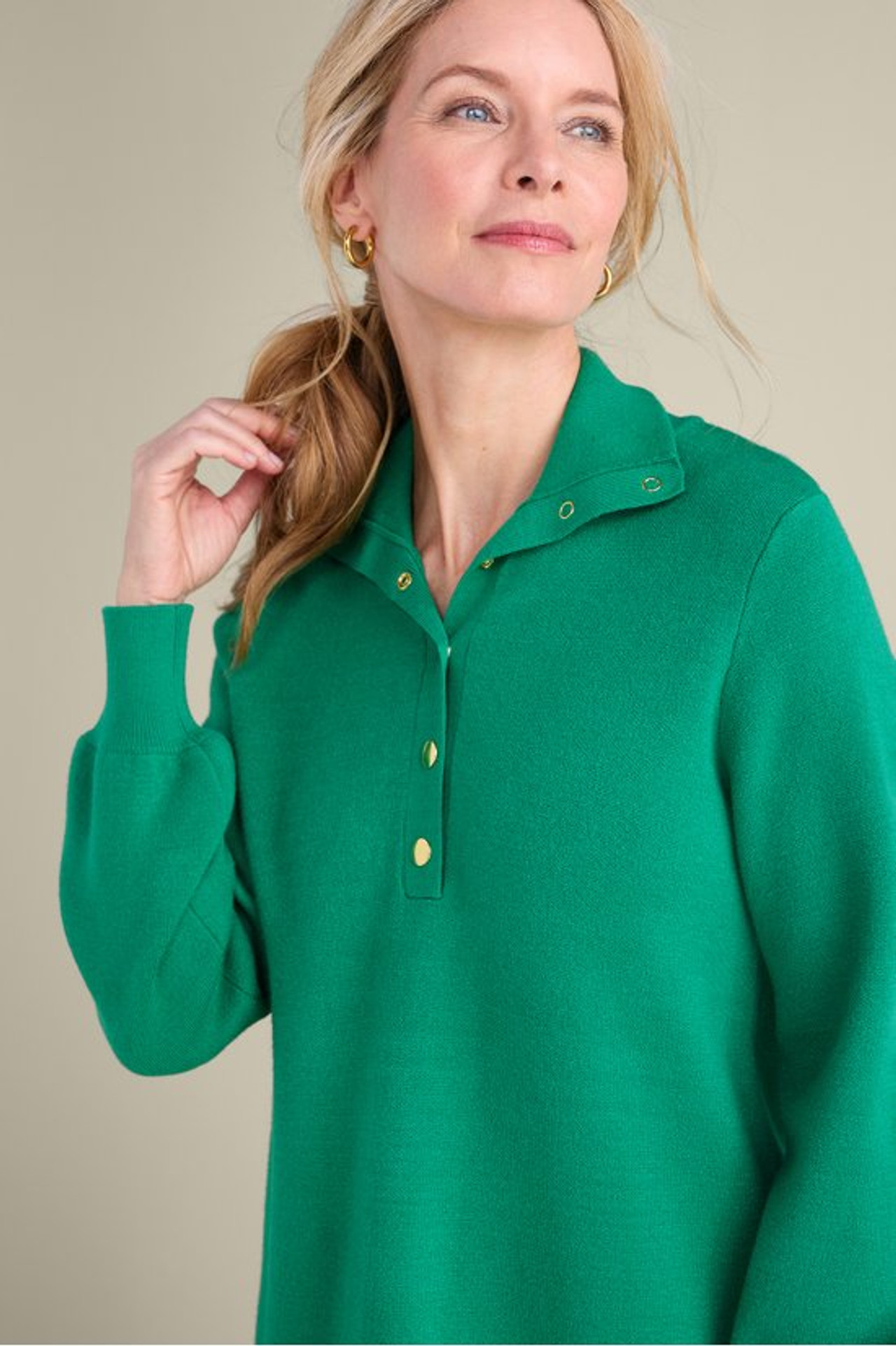 Meria Sweater Tunic   2254