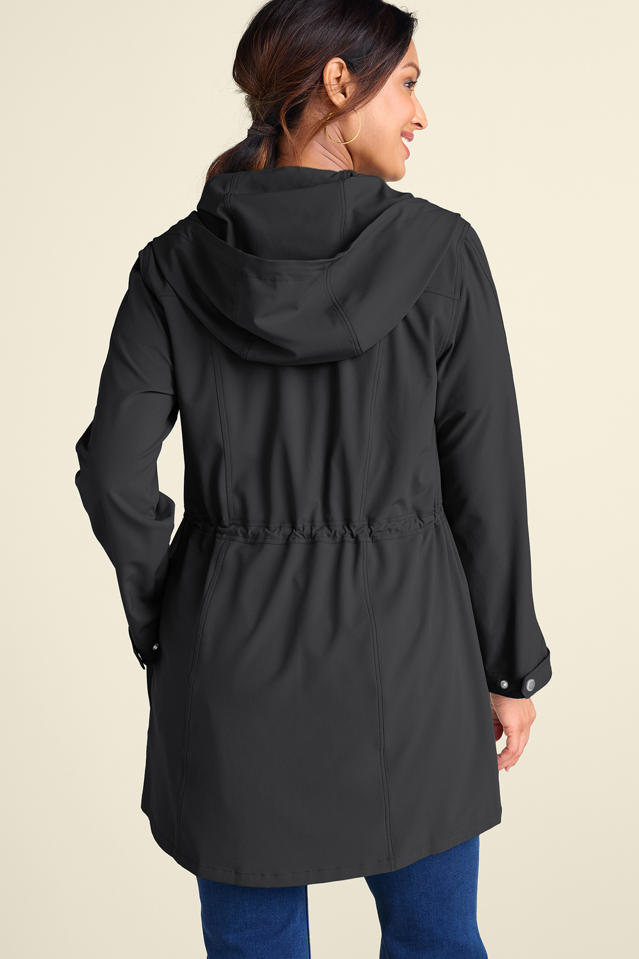 Starla Packable Jacket