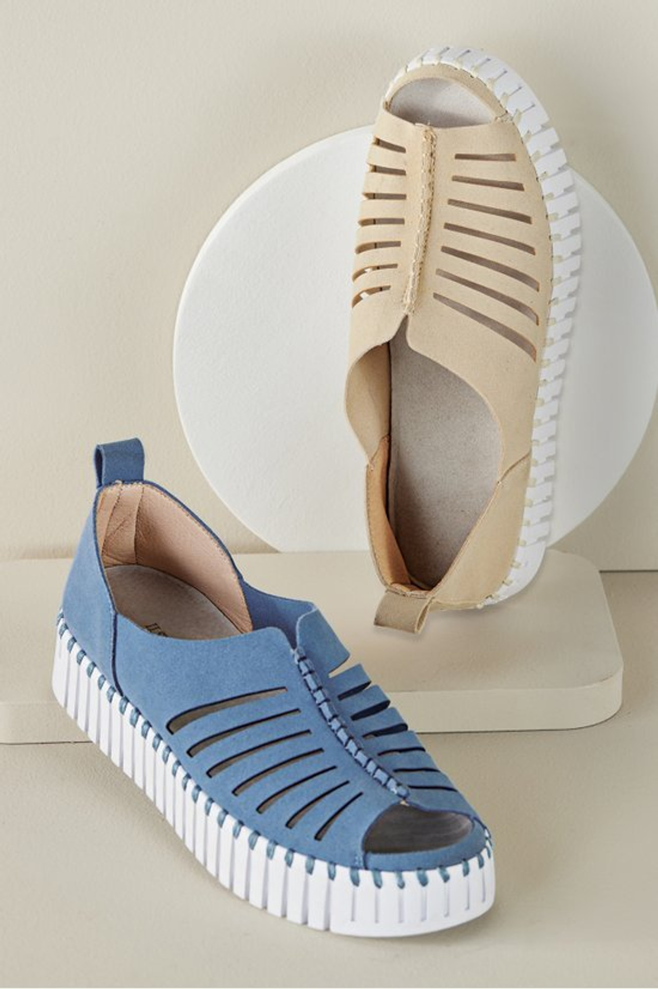 Ilse Jacobsen Tulip Open Sneaker