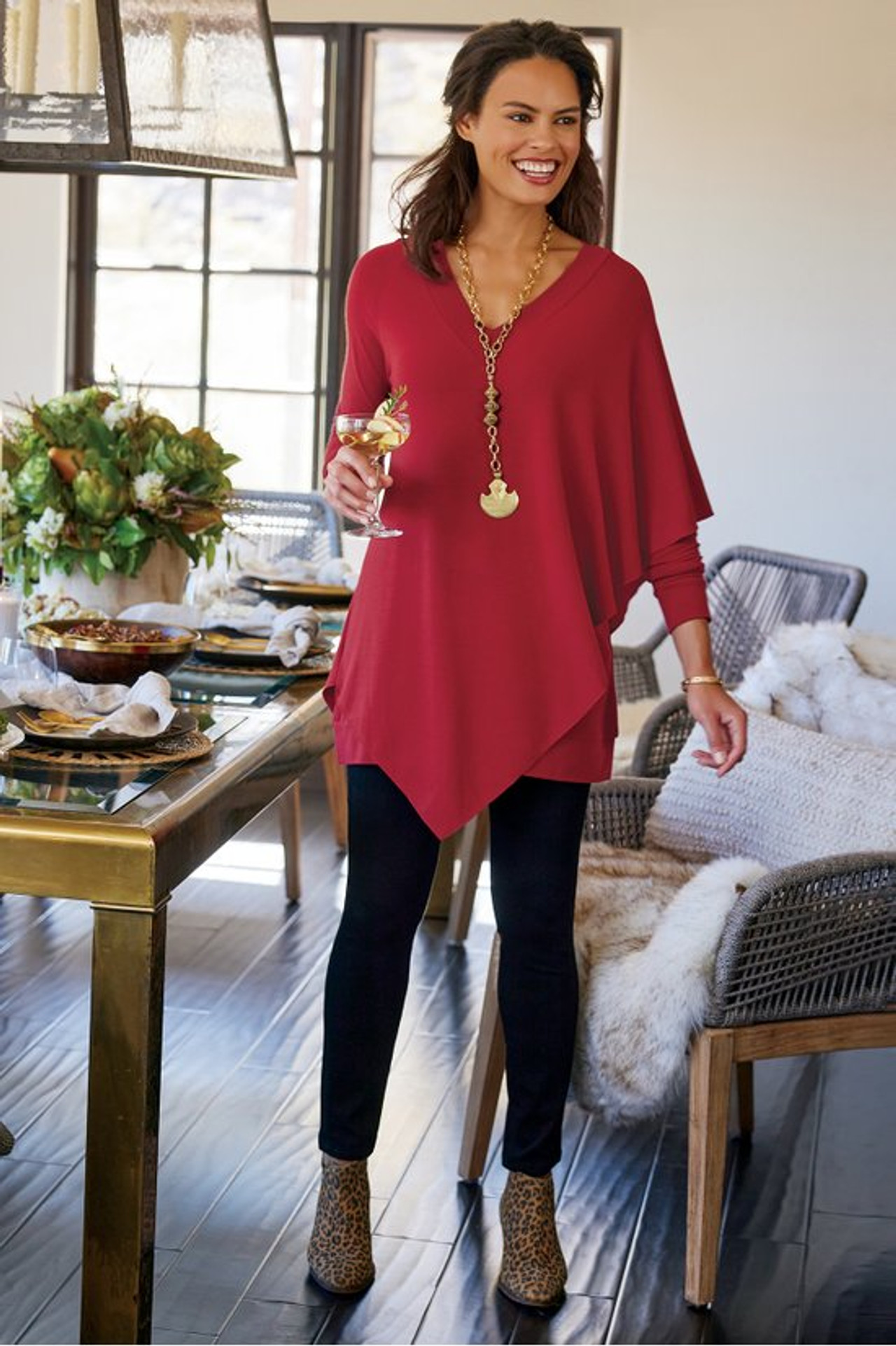 Madeline Tunic I   2231