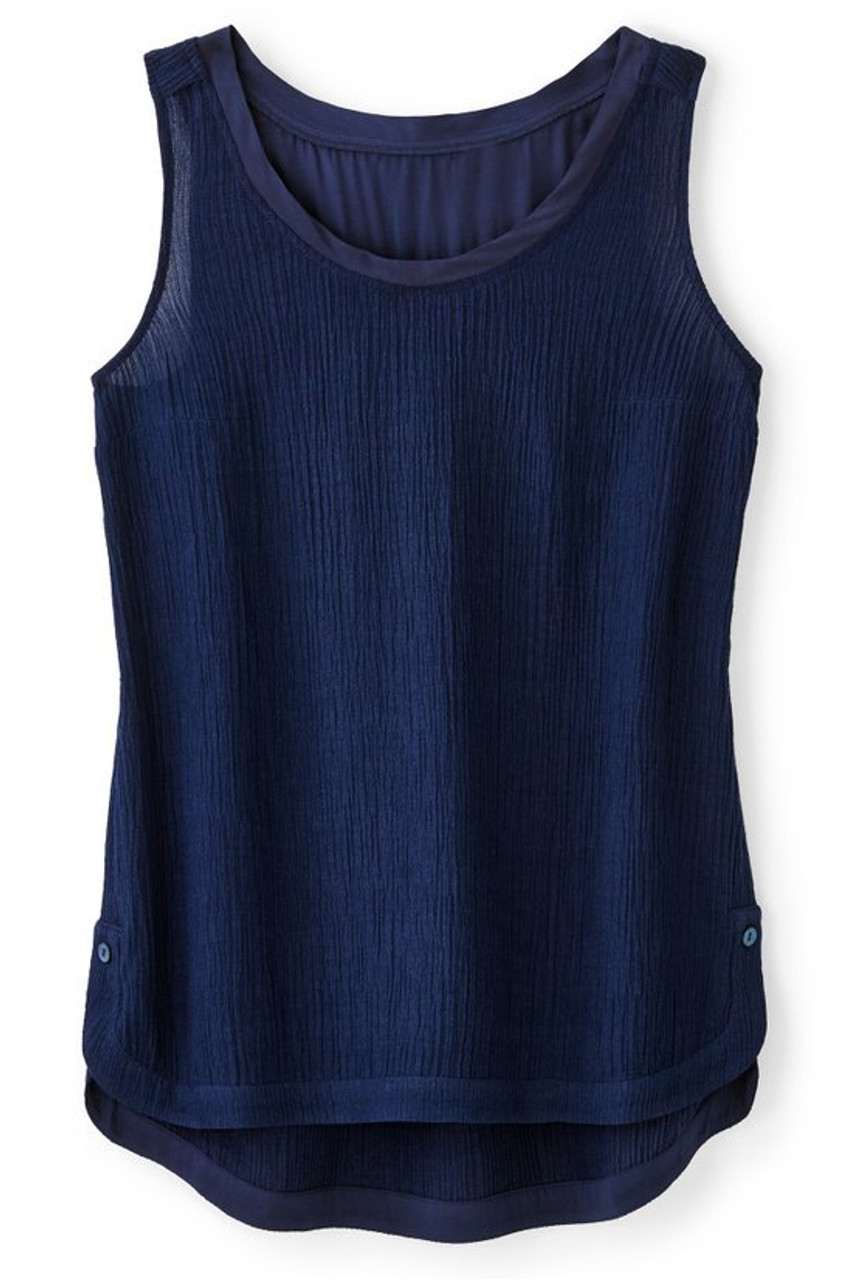 Oceo Gauze Tank