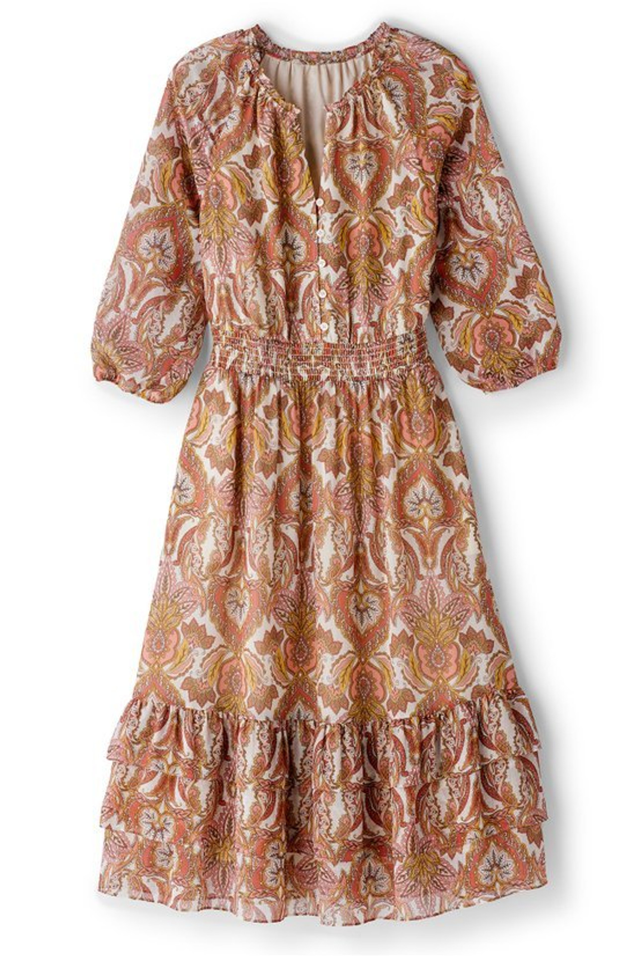 Betsey Midi Dress