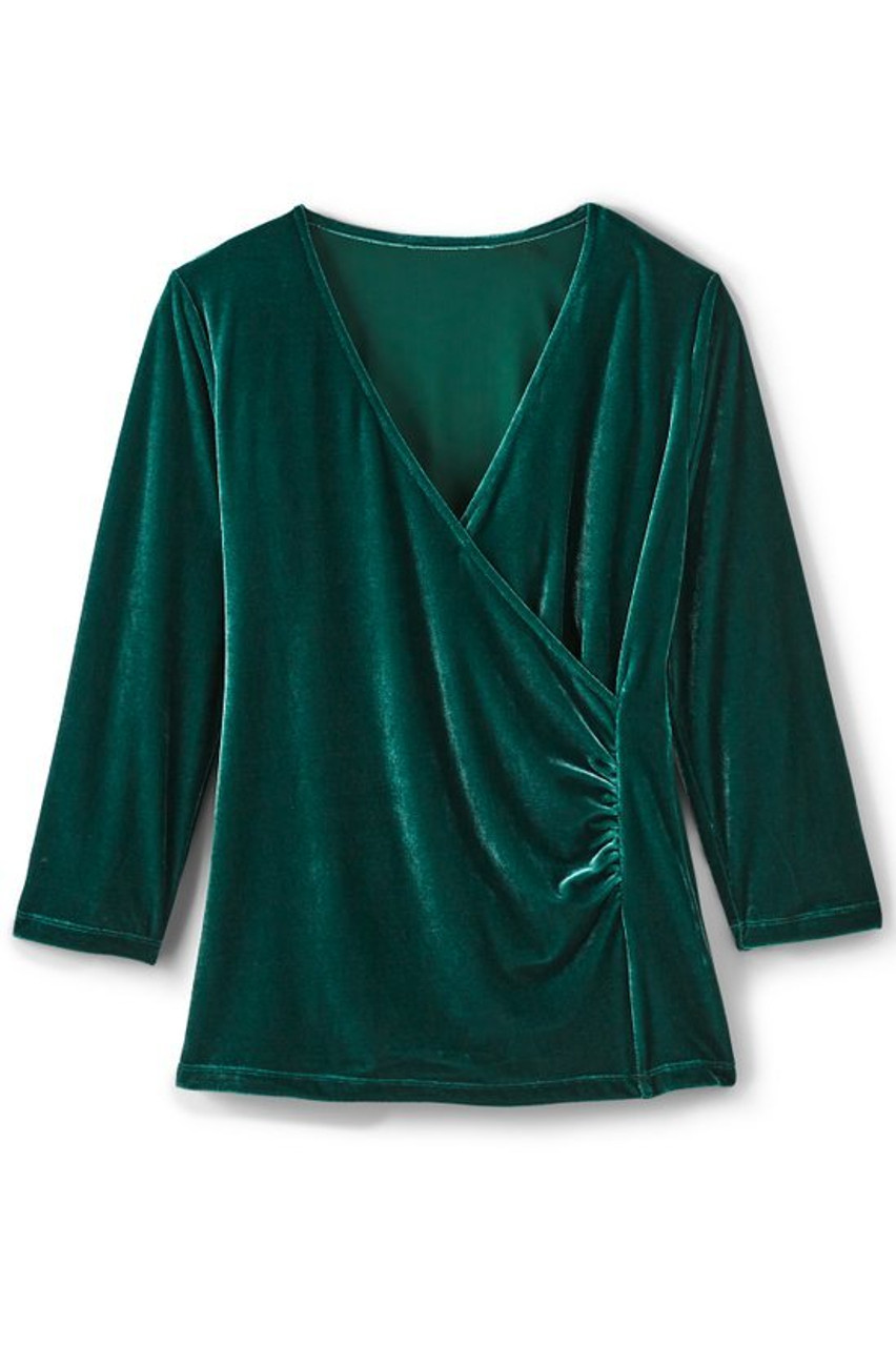 Velvet Alyssa Knit Top