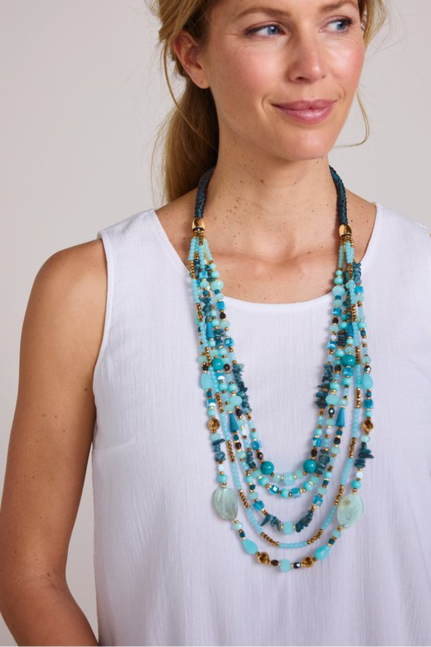 Shayera Layered Necklace
