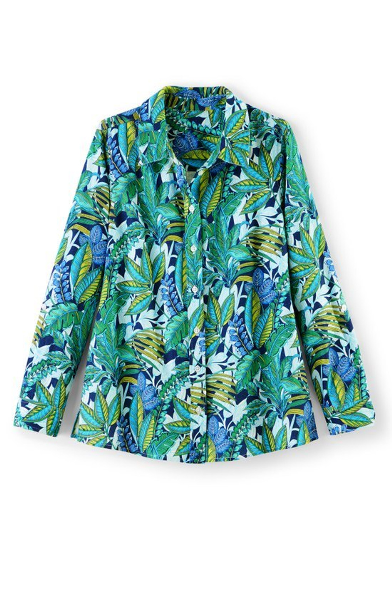 Jordan Linen Blend Shirt