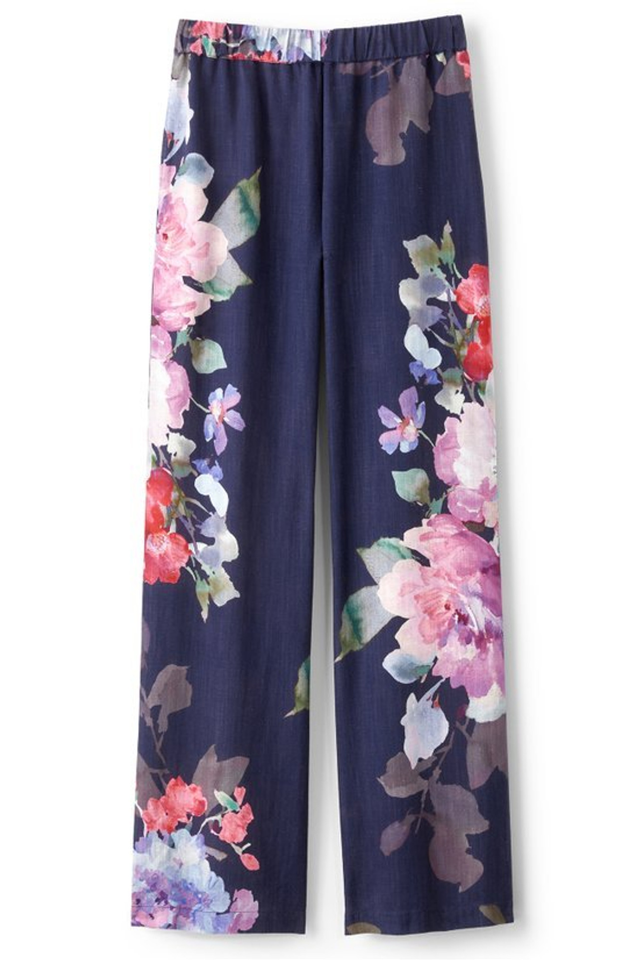 Lizette Wide-Leg Pant