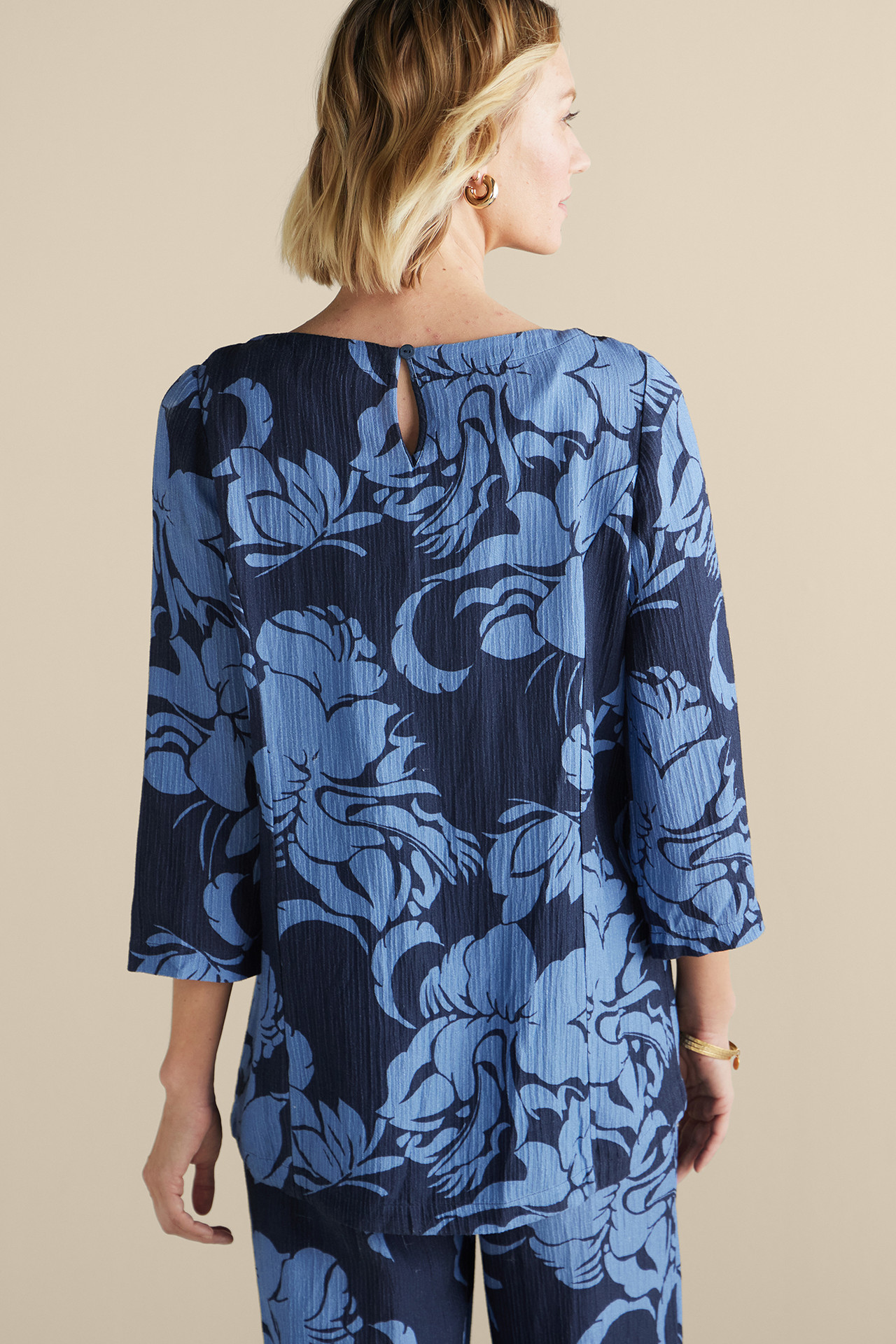 Oceo Gauze Tunic1184