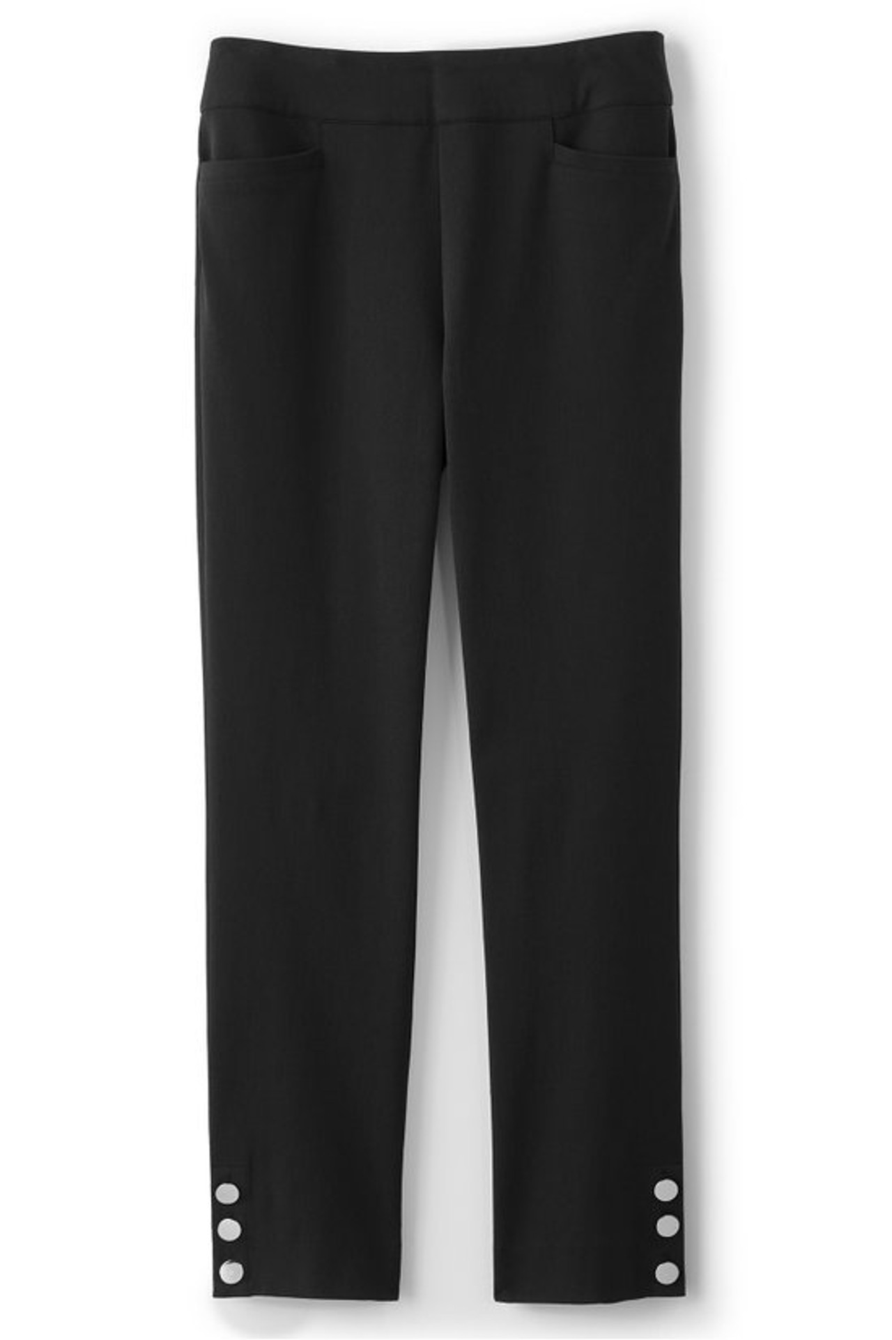 SoftEssential™ SUPERLA Slim Leg Crop Pants1194