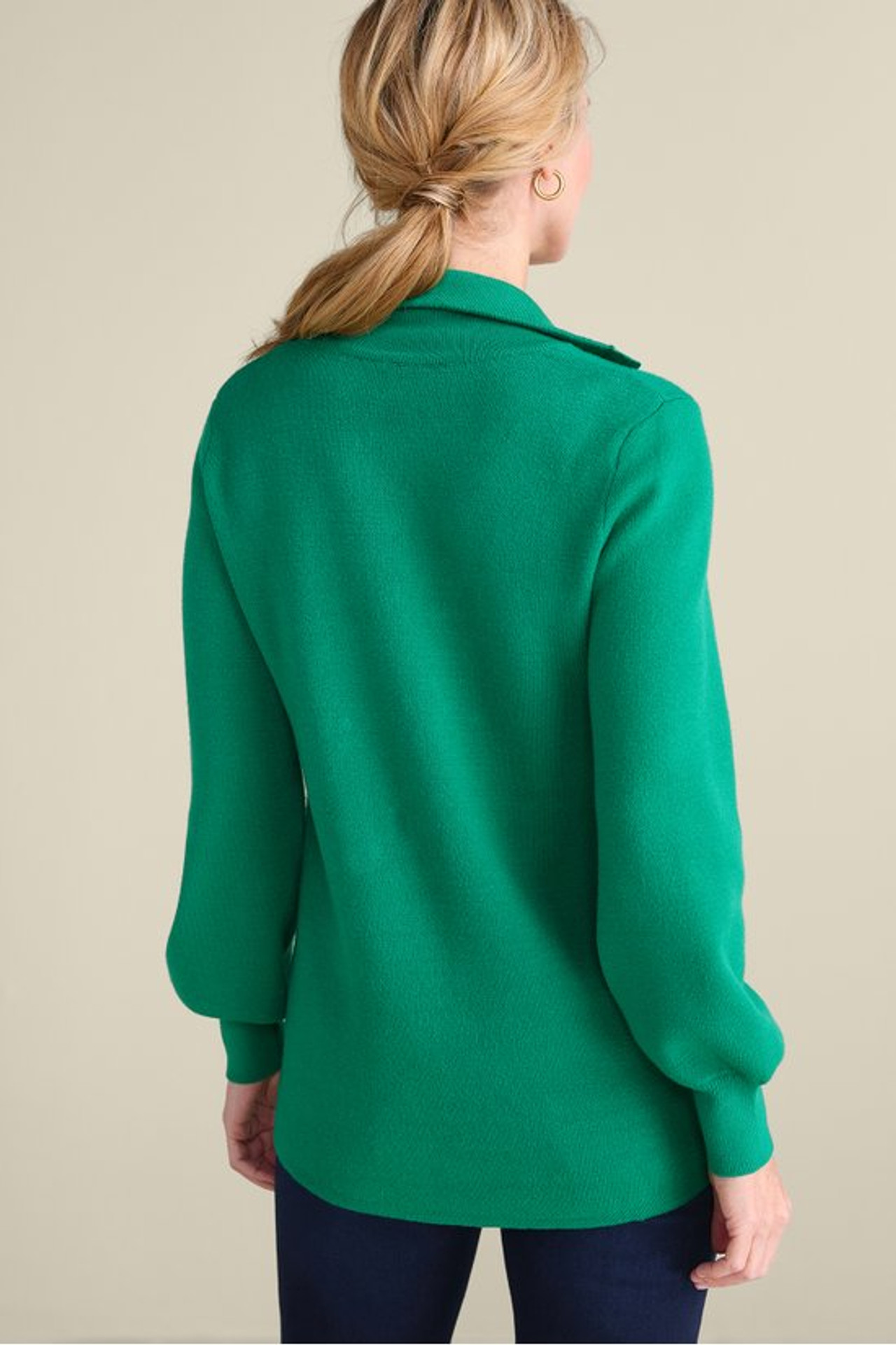 Meria Sweater Tunic   2254