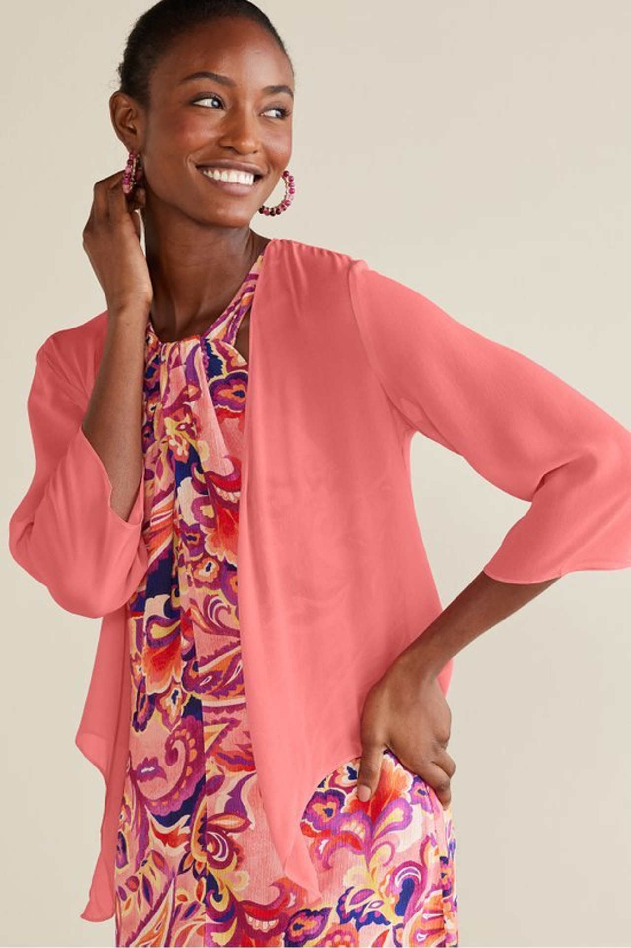 Silk Undercover Topper1334