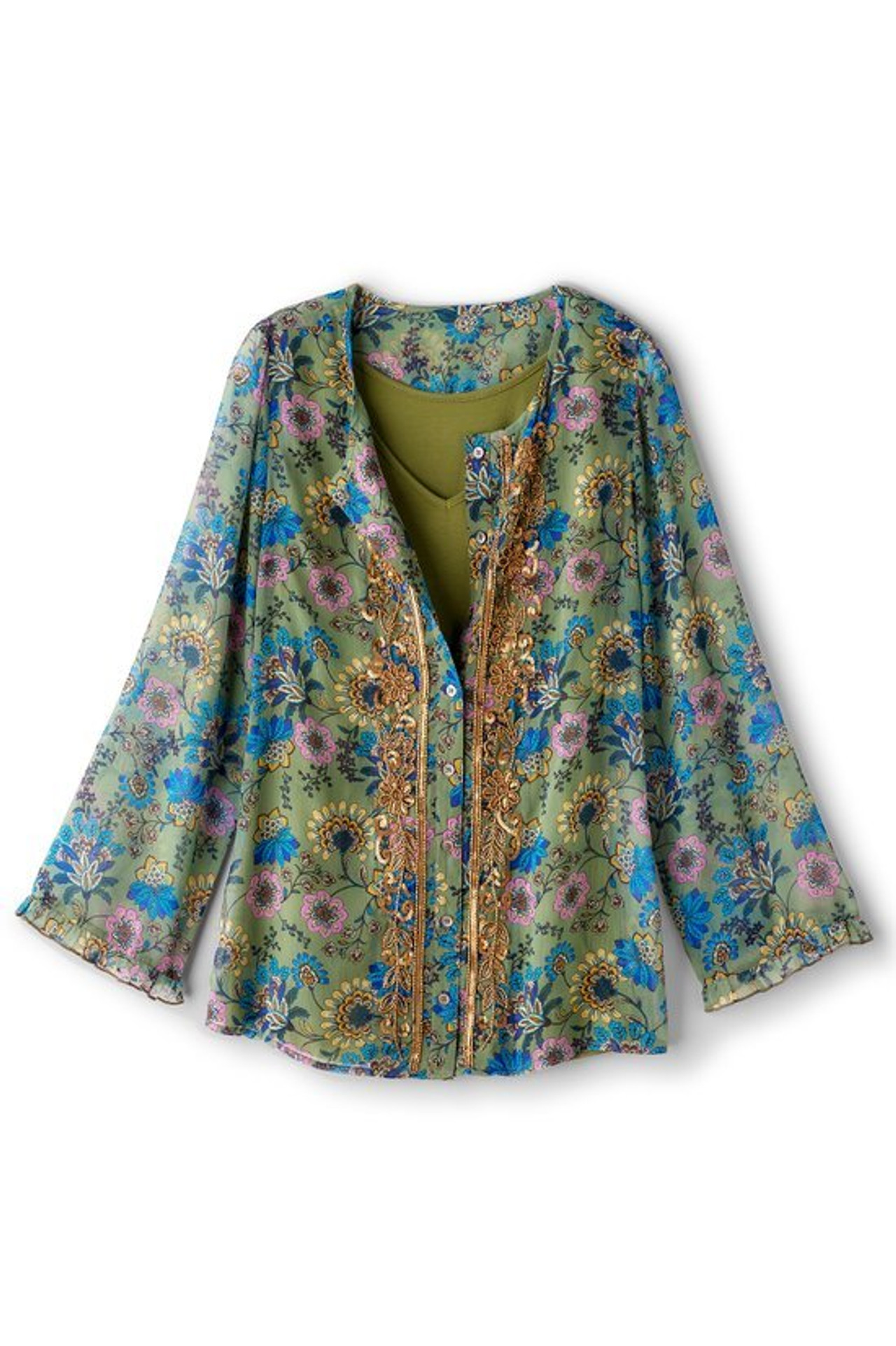Ceres Tunic & Tank