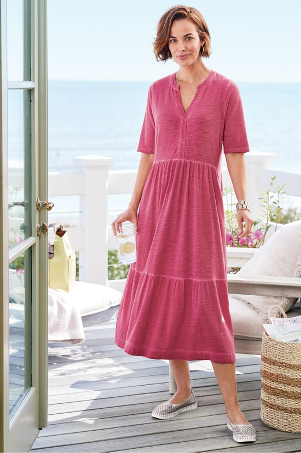 Raquel Midi Dress
