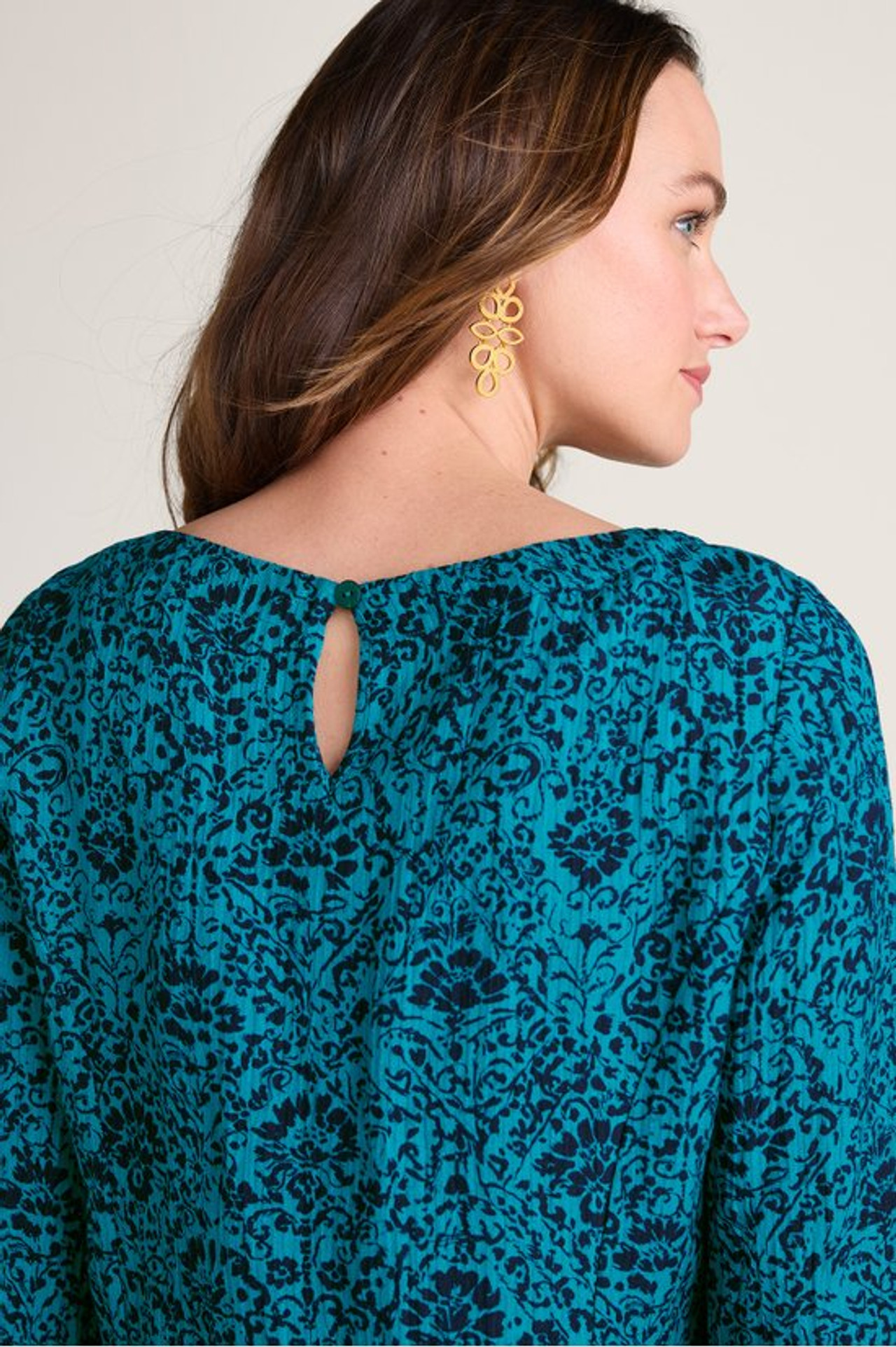 Oceo Gauze Tunic1184