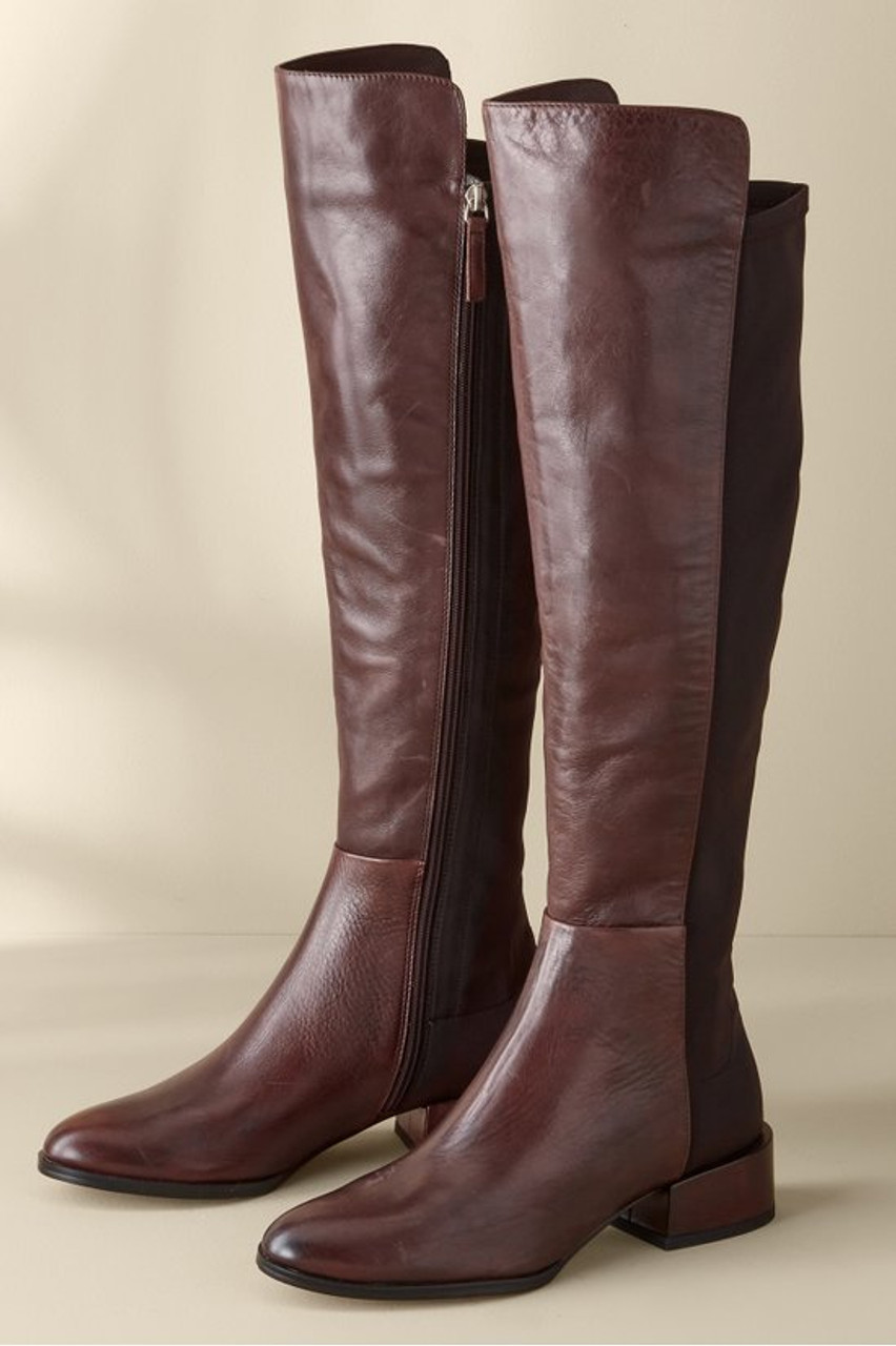 Spring Step Rider Tall Boot