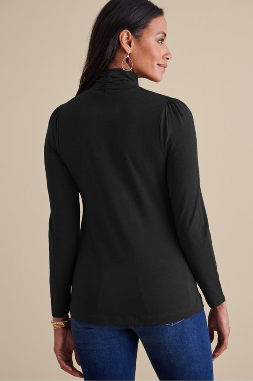 Emme Turtleneck Top